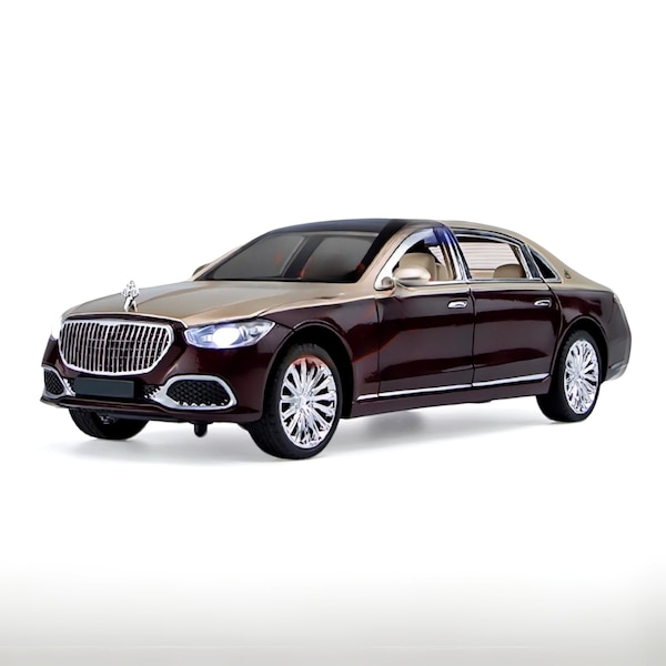 Mercedes-Maybach S680 Scale 1:24 Diecast