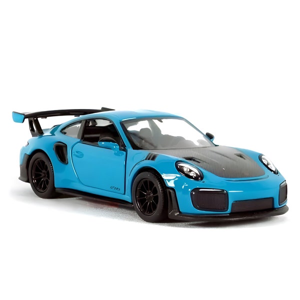 Porsche 911 GT2 RS Scale 1:36 Diecast