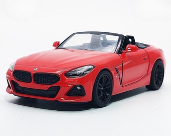 BMW Z4 M40i Scale 1:34 Diecast