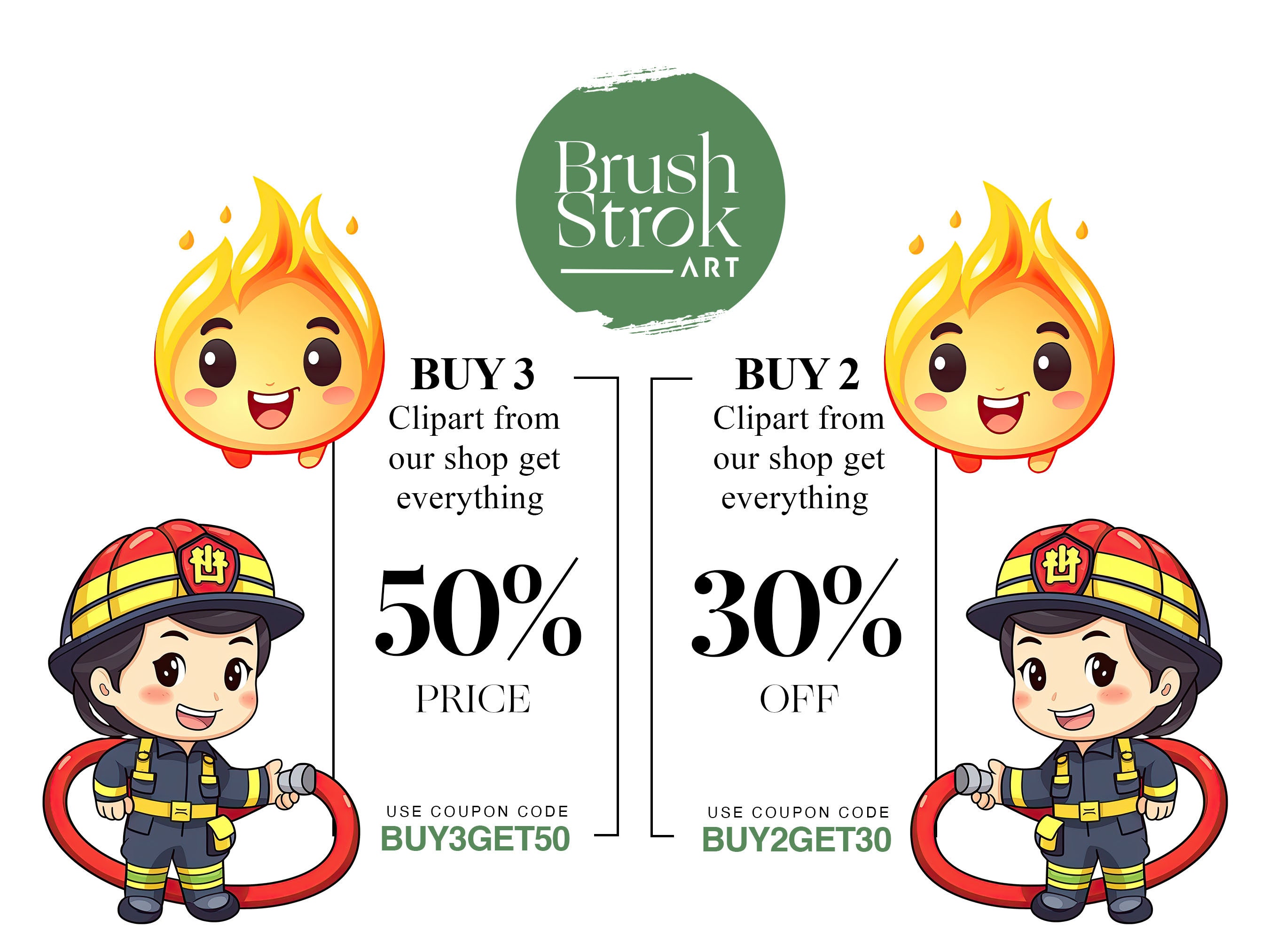 40 Kawaii Fire Fighter Clipart, Cute Fireman, Fire Truck, Watercolor Fireman,  Nursery, Firefighter Birthday - Etsy, image size:2700x2025