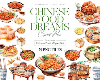 Acuarela comida china clipart, cocina asiática, fideos de taza, arroz frito, bola de masa, desayuno, comida rápida PNG