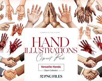 Hands Clipart, Holding Hands, Black, Human Hands, White, People's Hands, Handshake Clipart, Praying Hand PNG