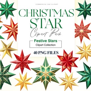 Clipart kerstster, gouden ster, kerstversieringen, kerstster, kerstboom, gouden kerst, ster png