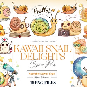 Aquarell Schnecke Clipart, Süße Schnecke PNG, Gartenschnecke, Kleine Schnecke, Insekt Clipart, Schneckenhaus, Kawaii PNG