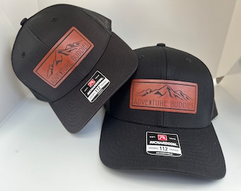 Adventure Buddy Matching Hats, Richardson 112, Father & Son