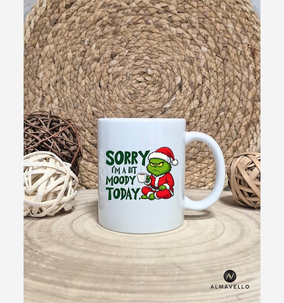 Weihnachtstasse | Kaffeetasse | lustige Weihnachtstasse |Geschenk für FreundIn, Familie |Weihnachtsgeschenk |Wichtelgeschenk |Nr.15