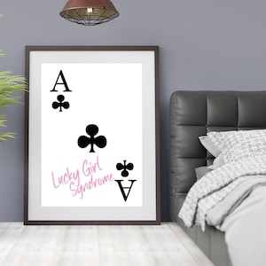 Adorable Caro Wandbild Inspired, Kunstdruck für die Wohnung, personalisiert mit Geburtsdatum, Geschenkidee, Barbie, Dekoration, Poster