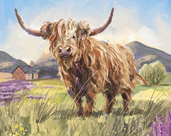 Croftin’ Coo