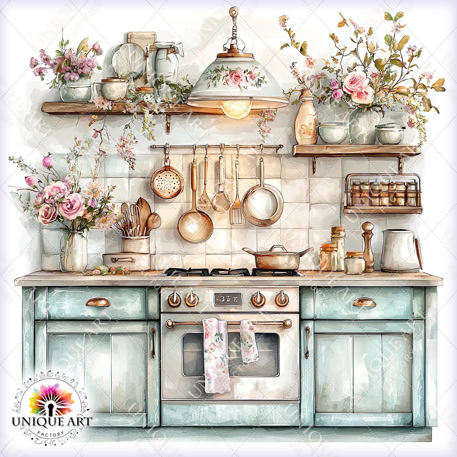 rustic cozy kitchen art prints under $7 shipped |... Rustic Cozy Kitchen Vol.01, Printable 27 JPG Image, Cozzy Cottage Junk ...