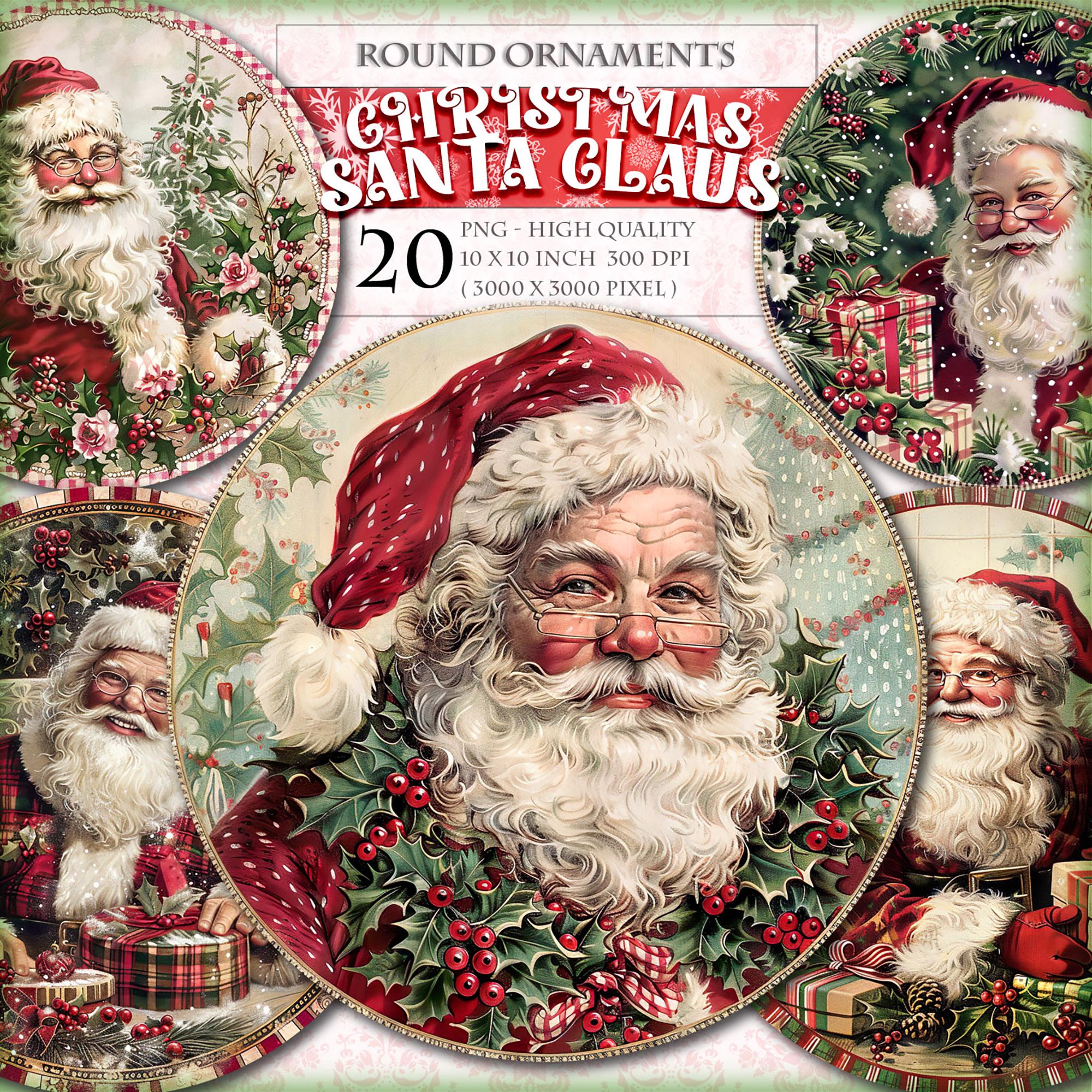 サンタクロース　ビンテージ　壁掛け Vintage Santa Wall Hanger - Etsy