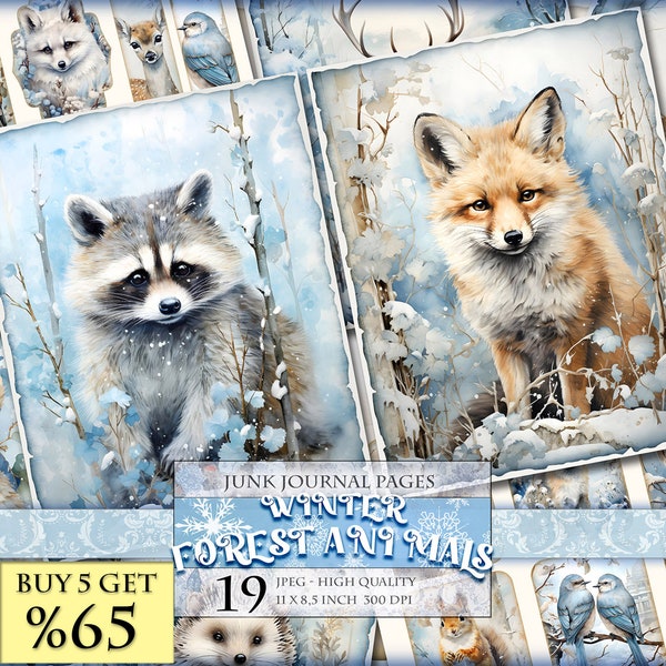 Winter - Etsy