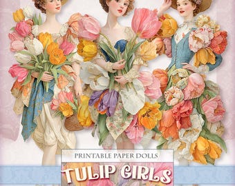 PAPER DOLLS