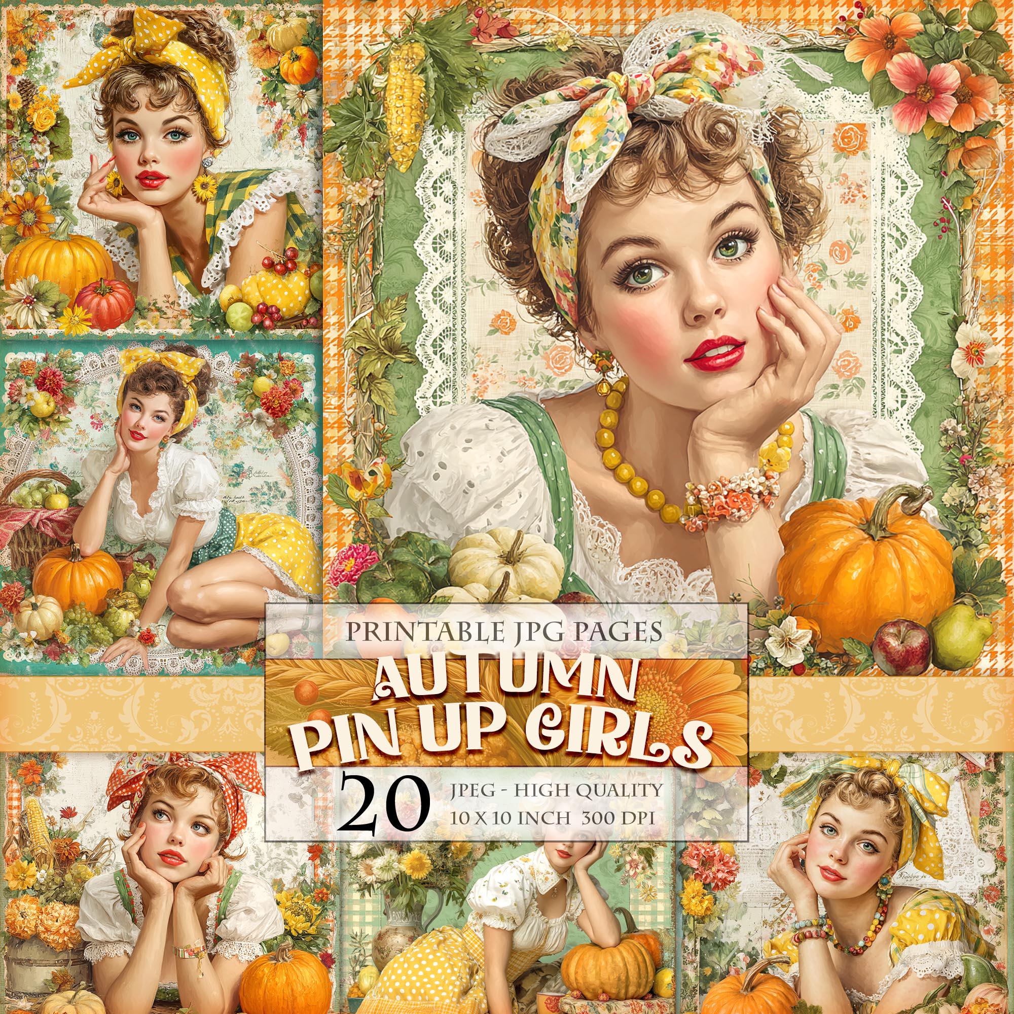 Pin up Tool Girl - Etsy
