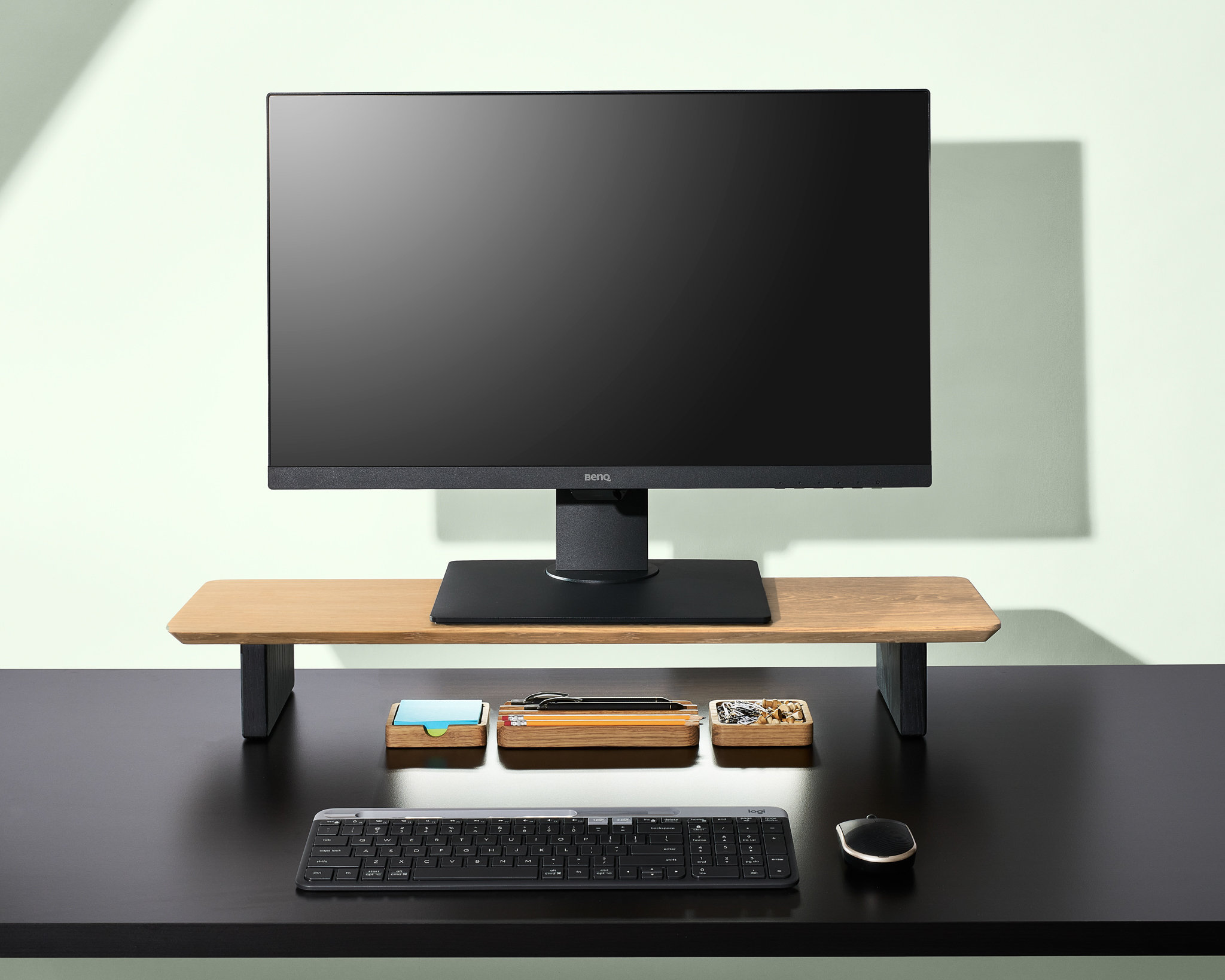 Ikea Monitor Stand Etsy UK