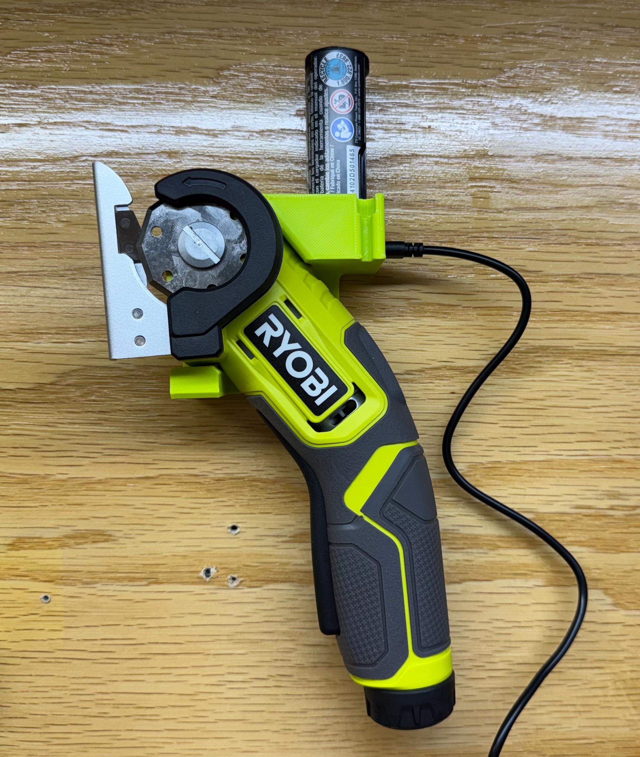 Ryobi Handheld Vacuum Wall Mount Australia