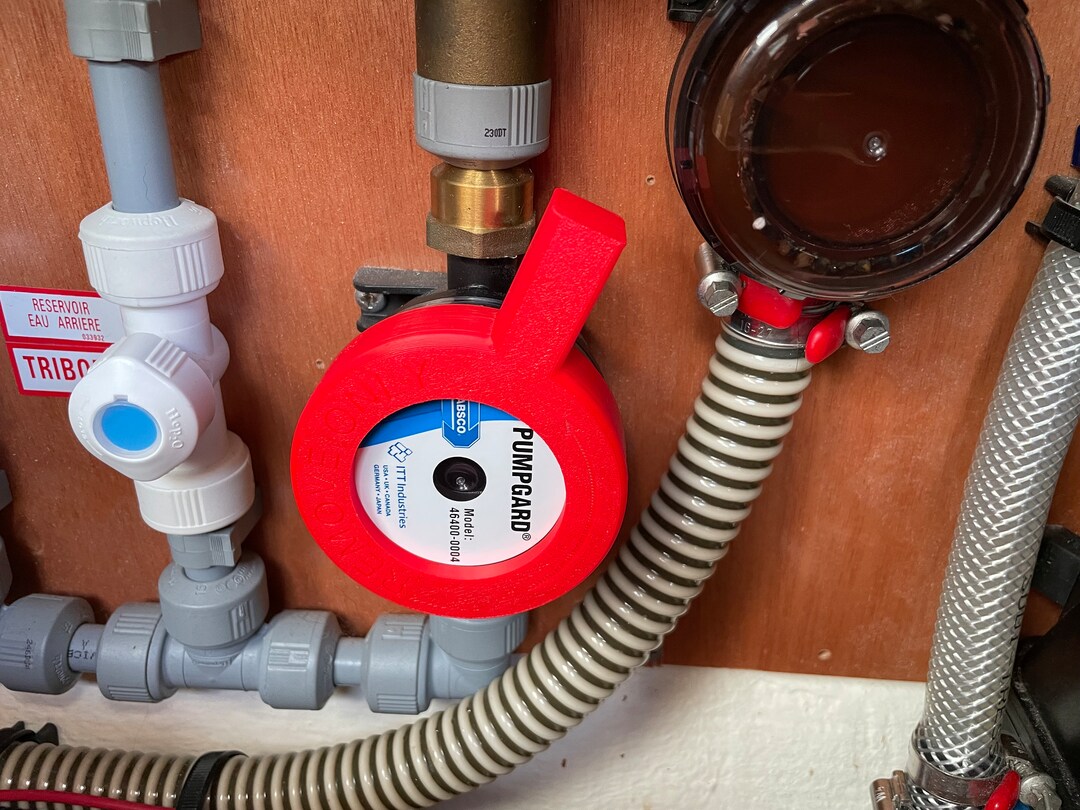 Jabsco Strainer Cover Removal Tool Etsy