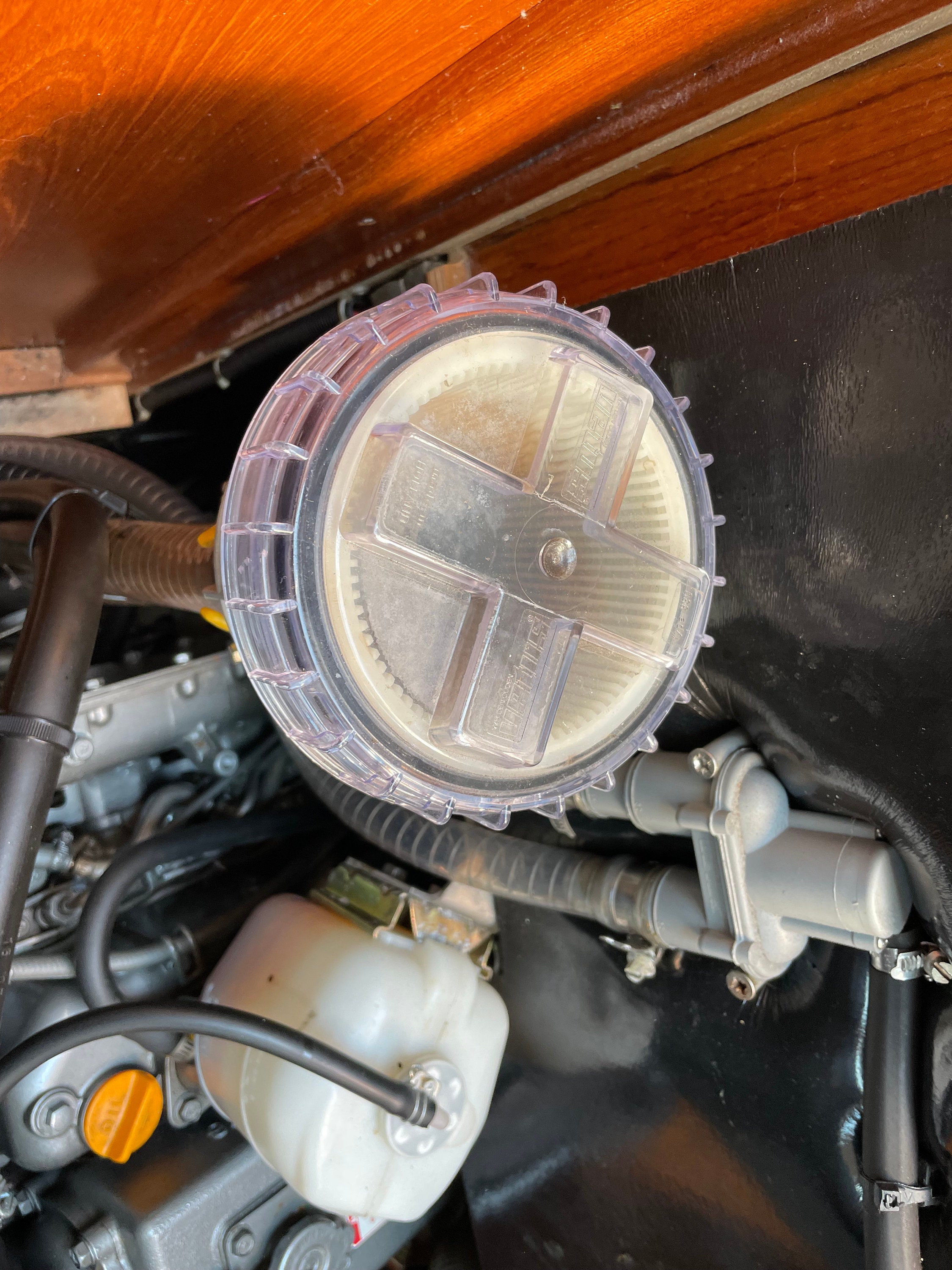 Raw Water Strainer Removal Tool Vetus Strainer Etsy