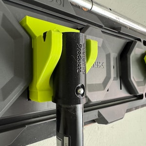 Ryobi Expand-IT Hanger: Tool Attachment Organizer for Ryobi Link System