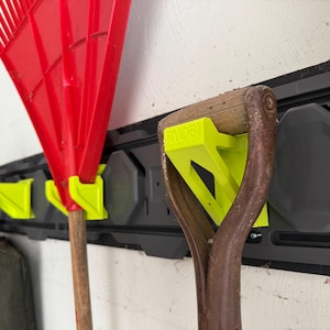 Ryobi Link Wall System Hook: Heavy-Duty Tool Organizer