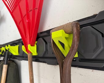 Ryobi Link Wall System Hook: Heavy-Duty Tool Organizer