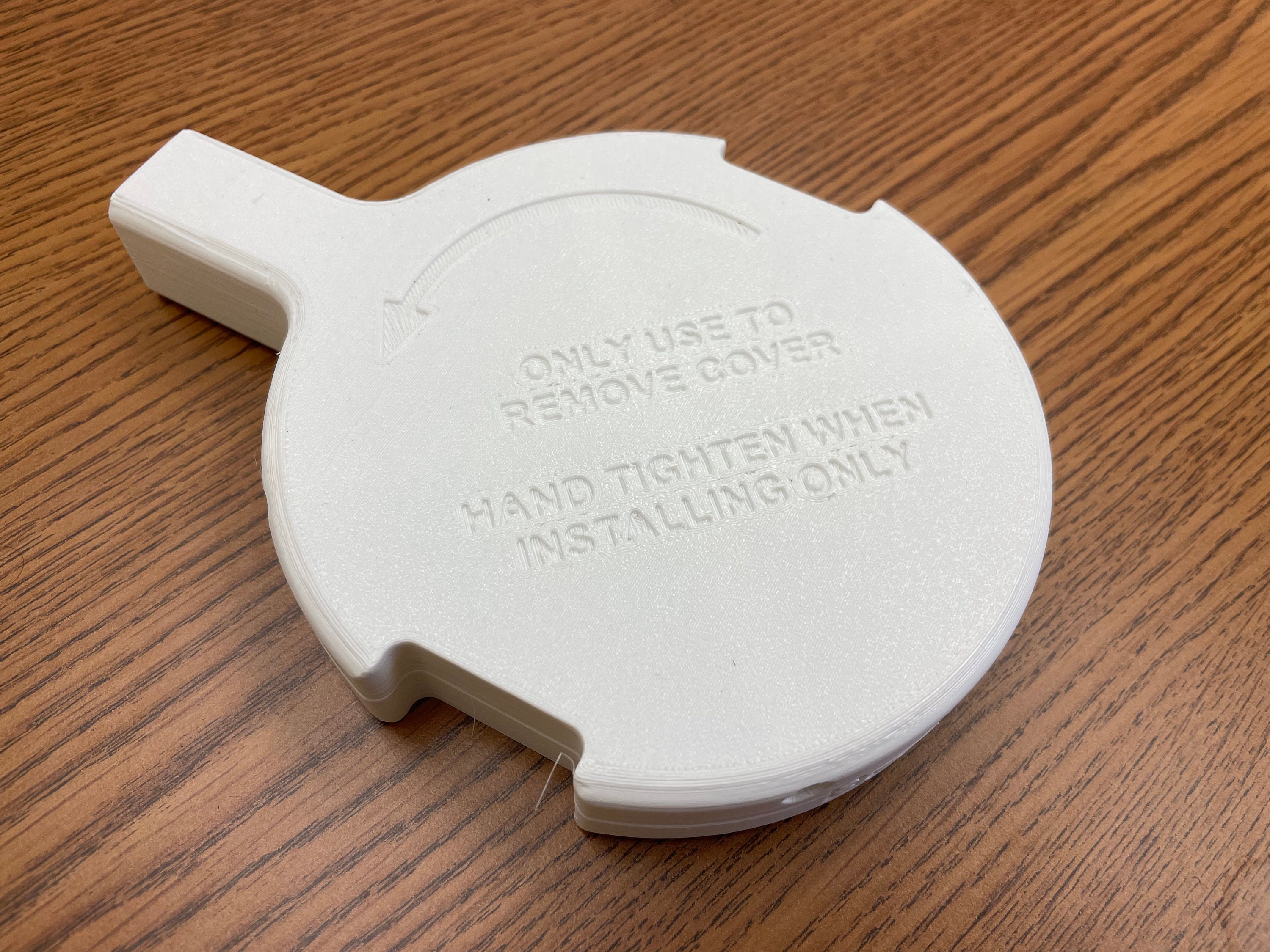 Raw Water Strainer Removal Tool Vetus Strainer Etsy