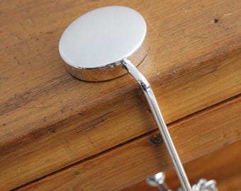925 silver bag hook
