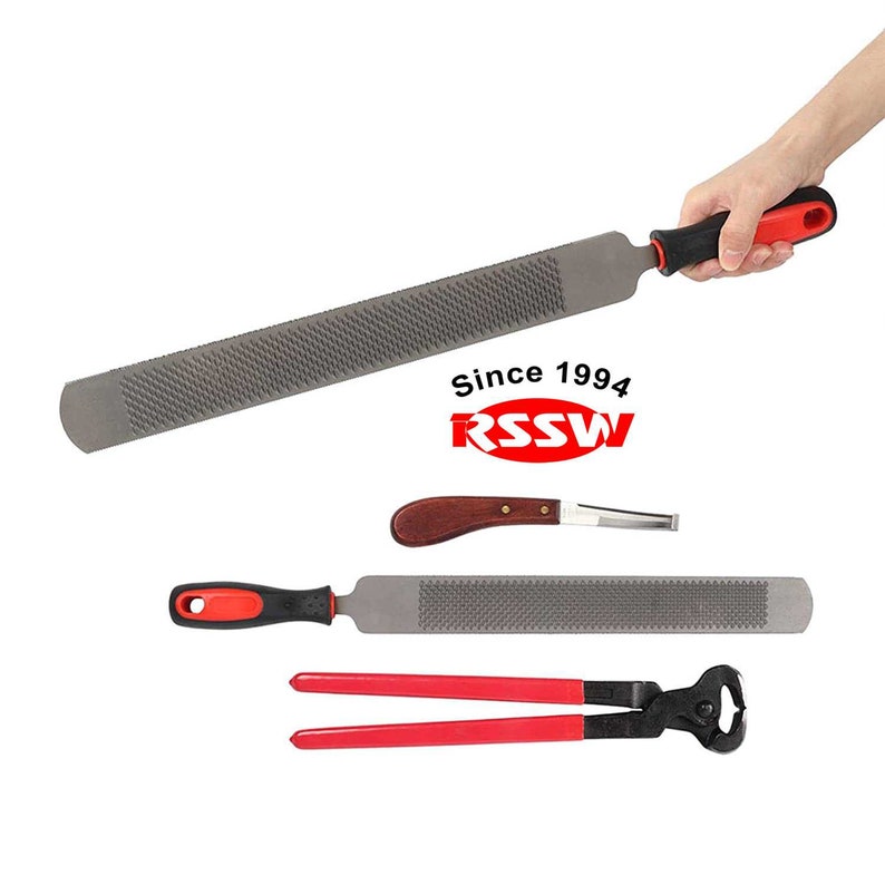 Farrier Hoof Trimming Kits Professional Horse Hoof Trim & Etsy