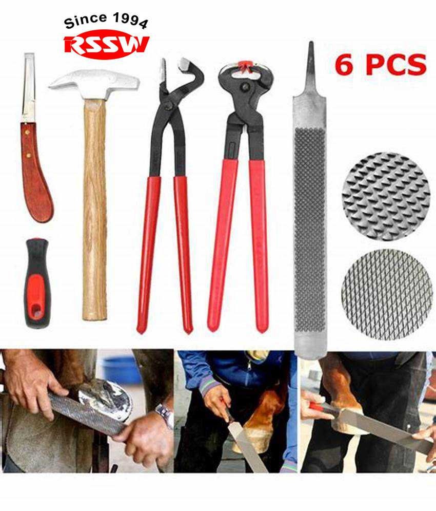 Farrier Hoof Trimming Kits Professional Horse Hoof Trim & Etsy