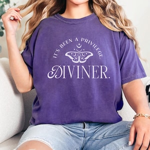 It&#39;s Been a Privilege Tee | The Knight and the Moth