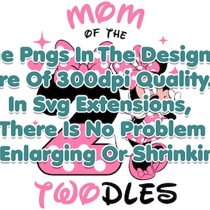 Minnie Oh Twodles, Oh Twodles, Minnie SVG, Oh Twodles SVG, Matching Family, Birthday Bundle, Family Bundle, Birthday Girl Family, baby girl svg, family vacation svg, birthday girl svg, birthday shirt, family members, Minnie Oh Twodles, Oh Twodles,
