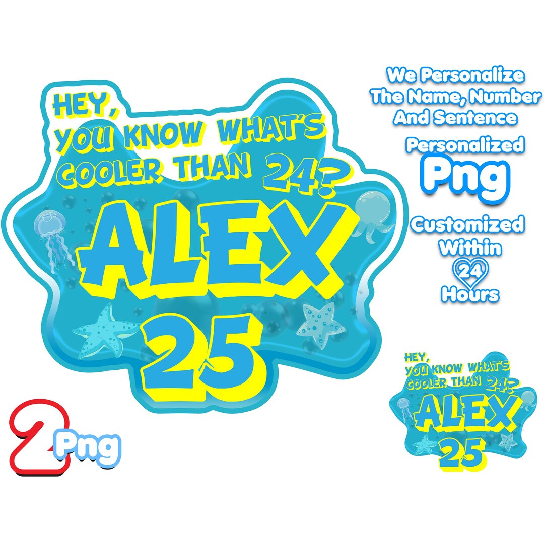 Custom Funny Birthday Cake Topper, Print Designs, Personalized Cake ...