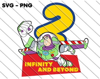Zwei Infinity und darüber hinaus