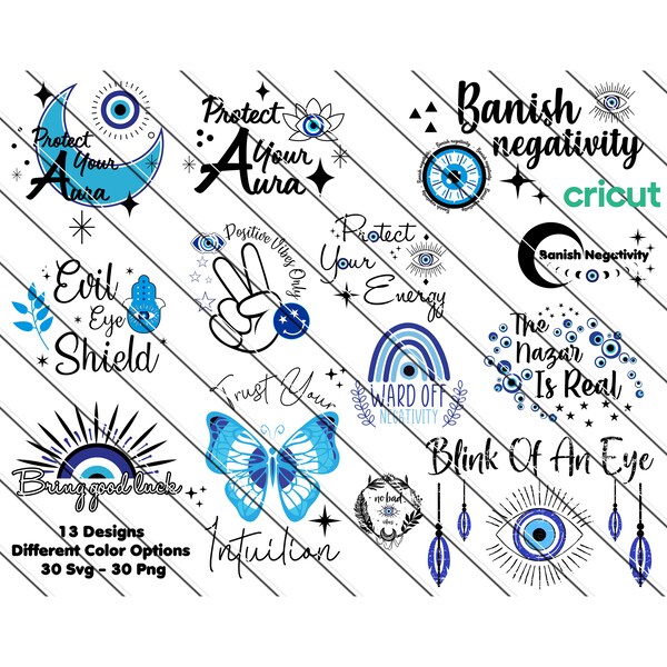 Evil Eye, Evil Eye Svg - Png, Turkish Evil eye, Digital download, Evil Eye For Cricut