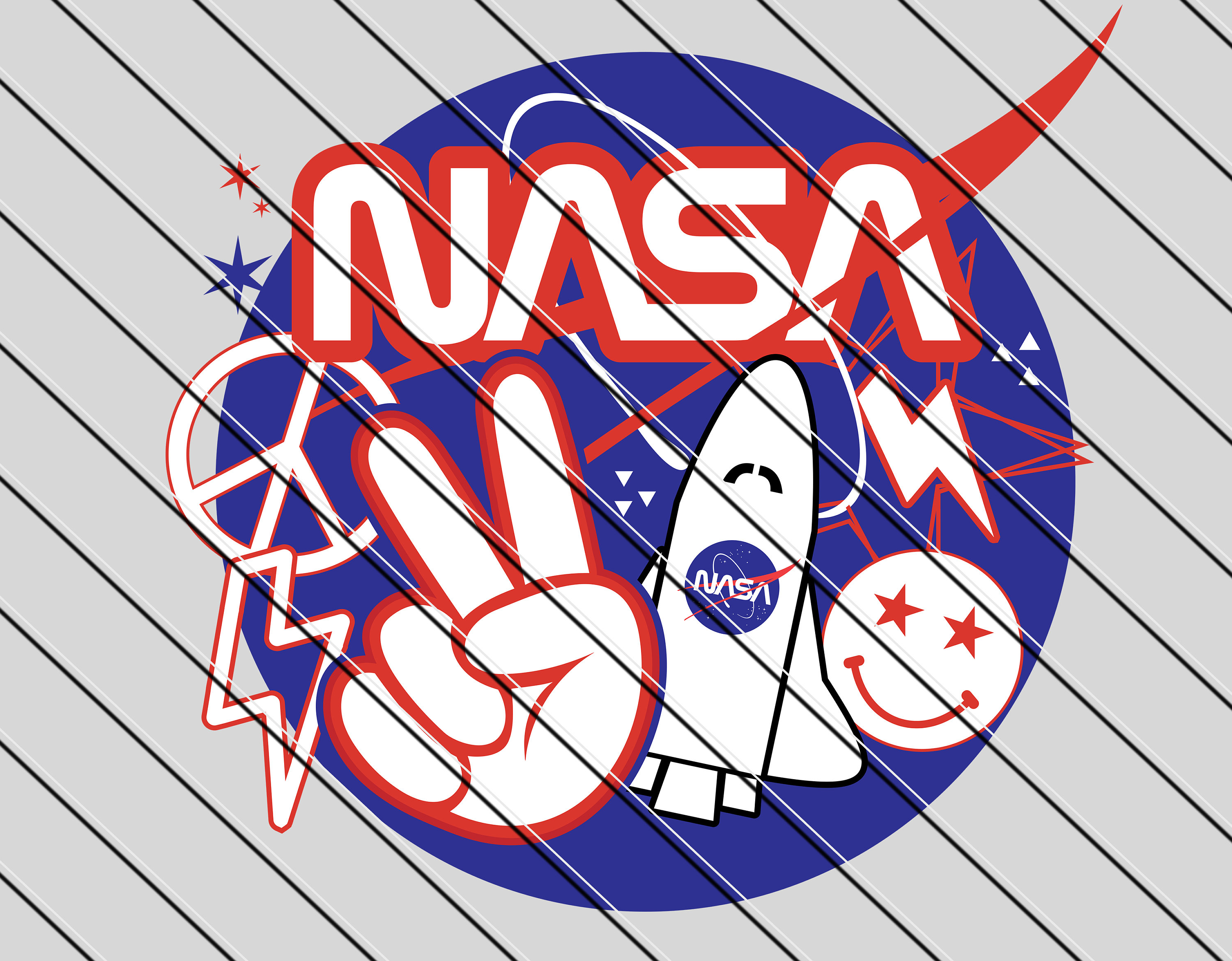 Nasa Svg Nasa Logos Space Svg for Cricut Png Space Png - Etsy