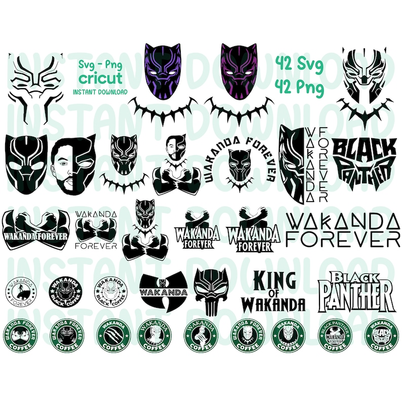 Black Panther svg, Wakanda Forever, Sublimation Design, Instant Download, WAKANDA FOREVER svg, Black Panther png, Black Panther tshirt design, WAKANDA FOREVER SVG, Black Panther svg File, Instant Download Wakanda, WAKANDA FOREVER svg, Black Panther