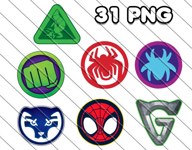 Spidey and his Amazing Friends PNG Images, Spidey Shirt, Spidey Birthday, Spidey Clipart, Png, Spiderman Clipart, Spiderman Cricut, Spiderman Cut Files, Spiderman Digital, Spiderman Images, Spiderman PNG, Spiderman Png Files, Spiderman Printable,