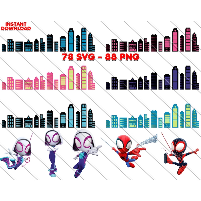 spiderman-building-png-etsy-m-xico