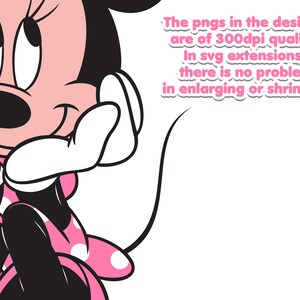 Svg, Minnie Mouse Png, Minnie For Cricut, Minnie svg birthday, minnie mouse bundle, minnie Silhouette, Minnie head svg, Minnie svg, clubhouse svg, princess svg, cricut svg, birthday svg, Minnie Mouse Svg, Minnie Mouse For Cricut,  Minnie Mouse Png