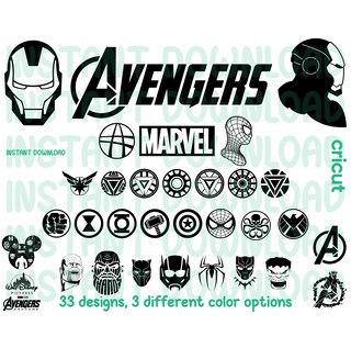 Marvel The Avengers Felpa Con Cappuccio Uomo – Logo Stencil, Cotone E Poliestere, Licenza Ufficiale