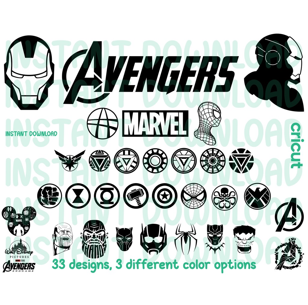 Marvel The Avengers Felpa Con Cappuccio Uomo – Logo Stencil, Cotone E Poliestere, Licenza Ufficiale