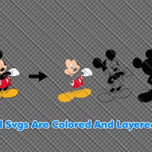 Mickey Mouse Bundle, Mickey Mouse, Mickey Mouse svg, Mickey Mouse png, Disney clipart, Cricut files, birthday svg, kids party design, digital download, silhouette cut files, mickey shirt svg, Mickey Mouse dxf, Mickey Mouse pdf