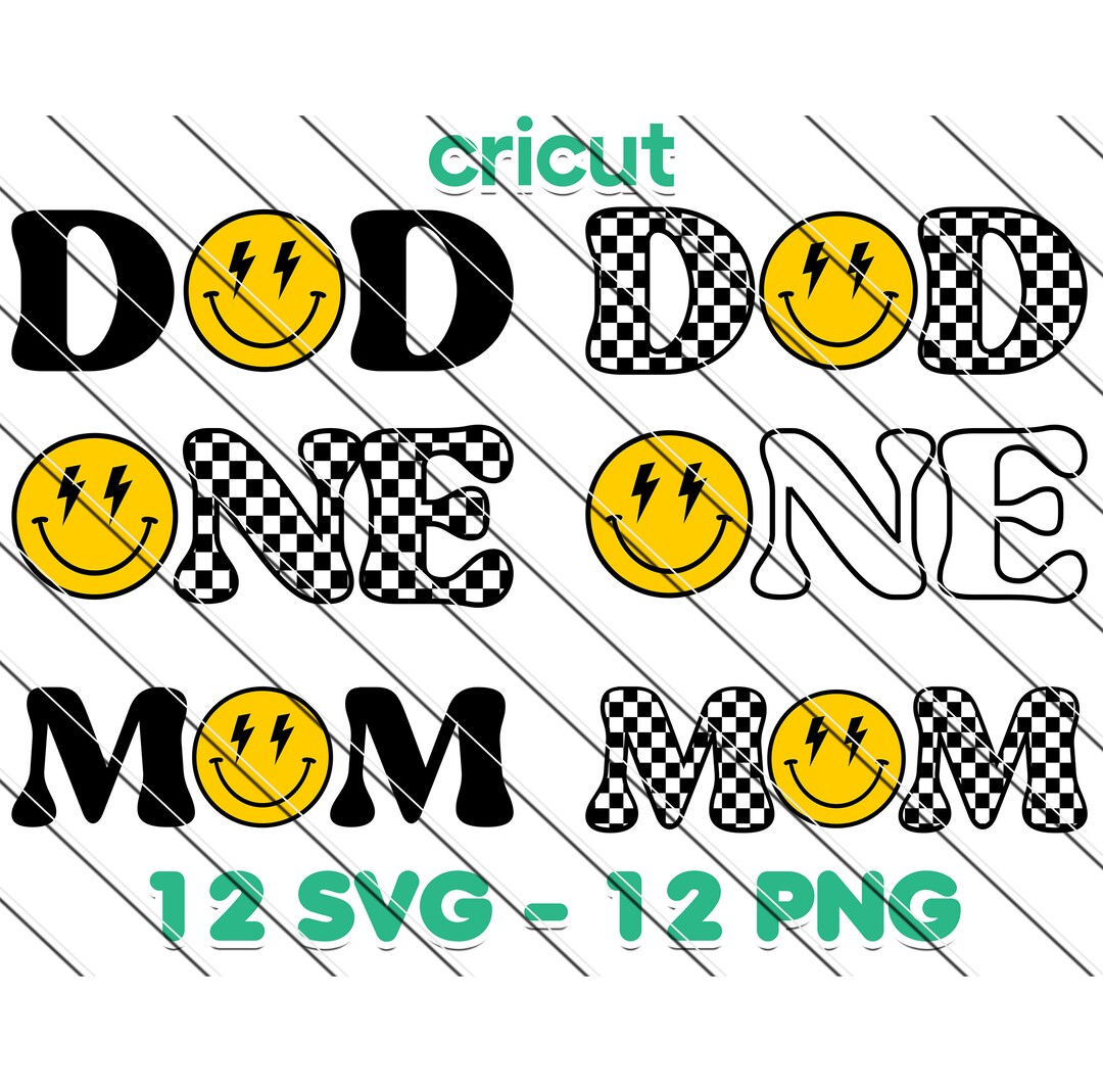 One Happy Dude Matching Birthday Svg,png, 1st Birthday, Smiley Face Svg ...