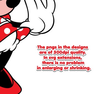 Minnie Mouse Svg, Minnie Mouse For Cricut,  Minnie Mouse Png, Minnie in Blue Dress, Clip Art, Image Files, Minnie birthday, blue Minnie svg, blue Minnie Mouse, birthday svg, Minnie for cricut, red Minnie svg, red Minnie svg