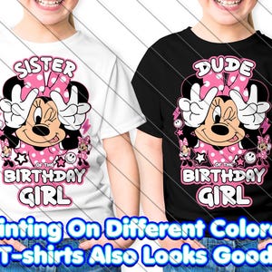 Matching Family, 
Minnie Mouse,
minnie Birthday Girl,
Birthday Girl,
 Bundle,
Disney,
family members, 
shirt svg,
Birthday Girl svg,
Birthday Girl Bundle,
digital download,
 digital product,
 instant download