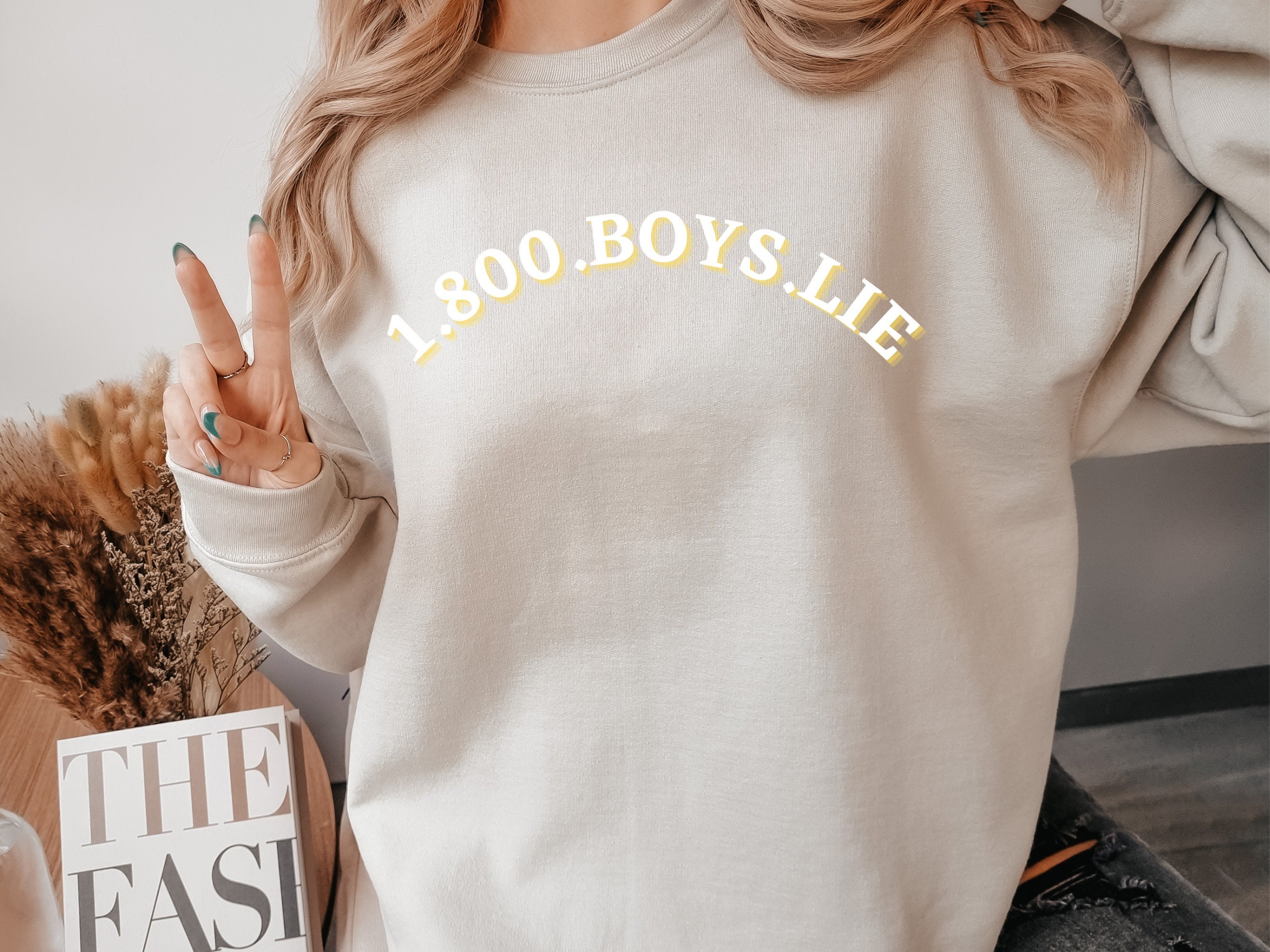 Boys lie sweatshirt deals