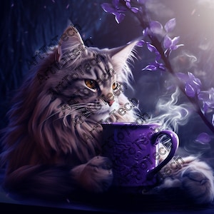 Cat Reflections