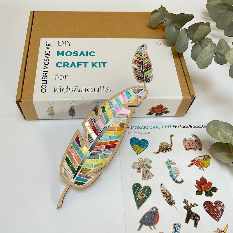 Mosaic Substrate - Etsy