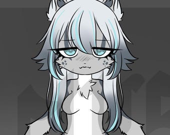Pelzigen Fursona Adoptable