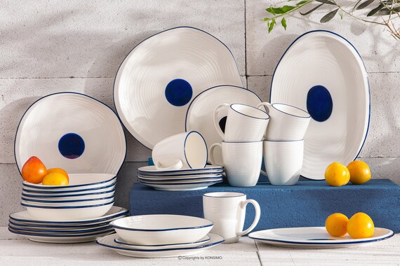 Vajilla porcelana microondas sale