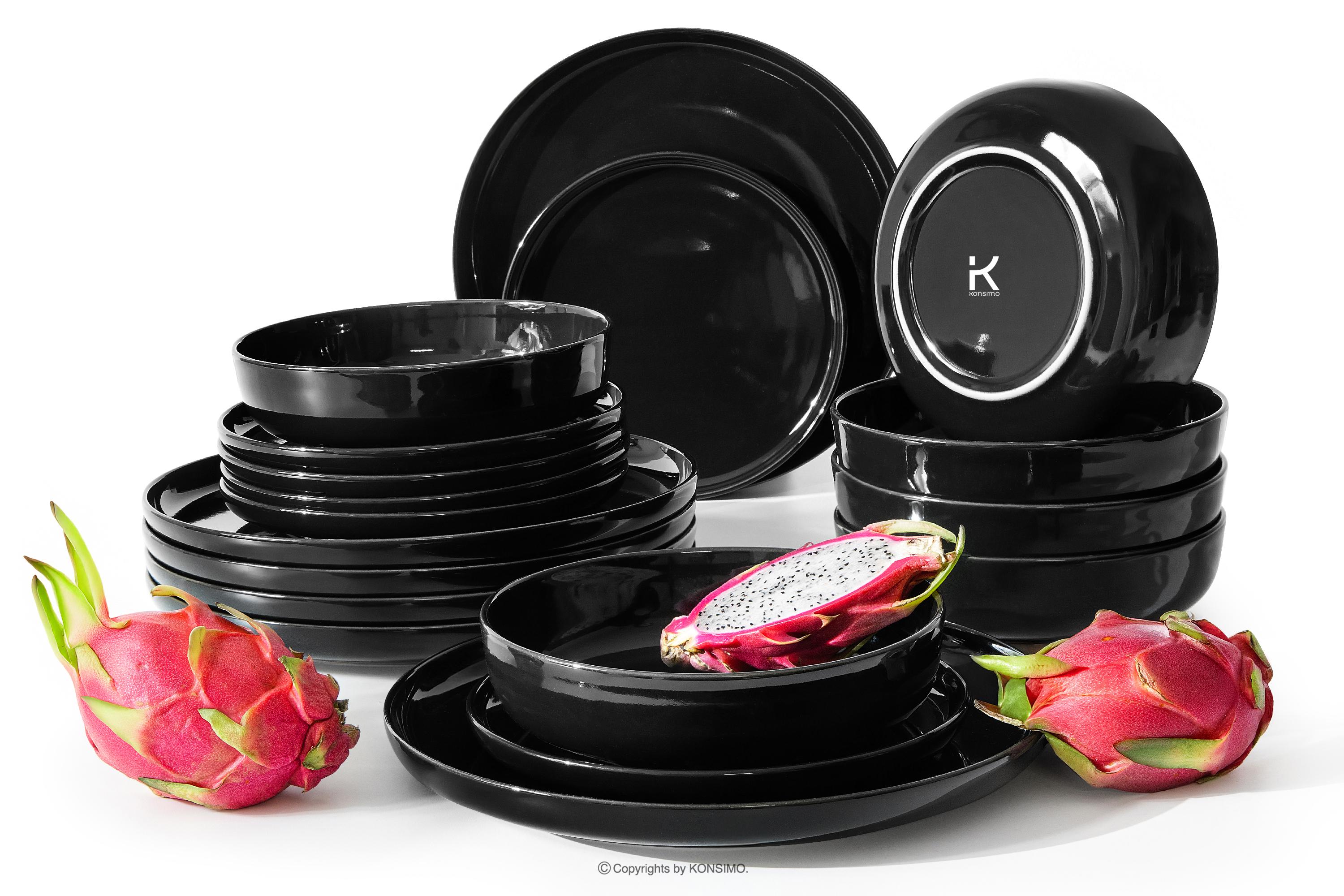 couchtisch dekorieren dekorieren: Styling-Ideen fürs Wohnzimmer & Raumwirkung Suppenteller 6er Set Eiruna